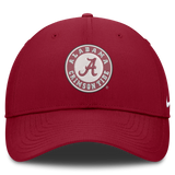 Alabama Crimson Tide Nike Club Performance Adjustable Hat-Crimson - Pro Jersey Sports