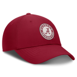 Alabama Crimson Tide Nike Club Performance Adjustable Hat-Crimson - Pro Jersey Sports