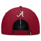 Alabama Crimson Tide Nike Club Performance Adjustable Hat-Crimson - Pro Jersey Sports