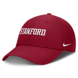 Stanford Cardinal Nike Club Performance Adjustable Hat-Maroon - Pro Jersey Sports