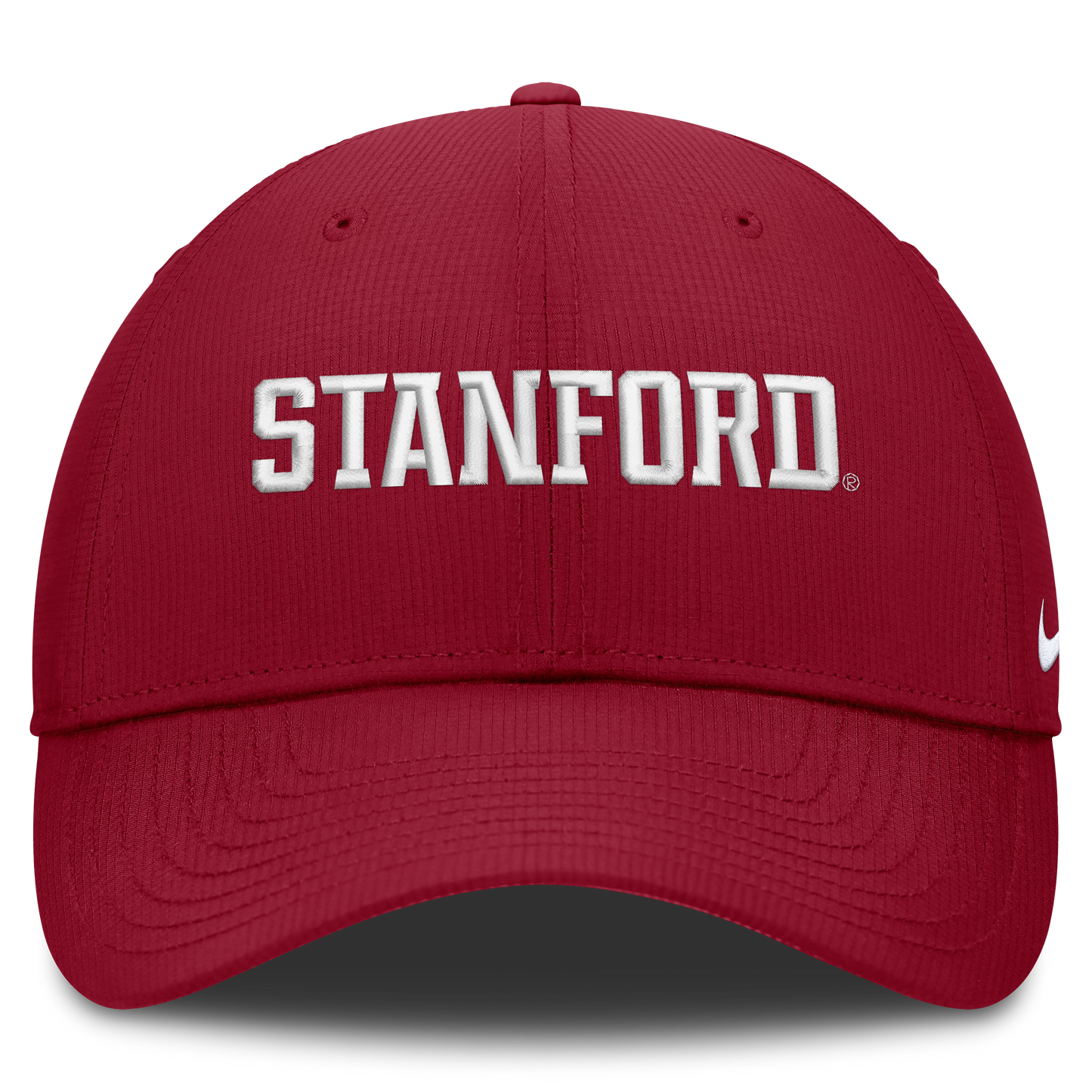 Stanford Cardinal Nike Club Performance Adjustable Hat-Maroon - Pro Jersey Sports