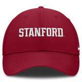 Stanford Cardinal Nike Club Performance Adjustable Hat-Maroon - Pro Jersey Sports