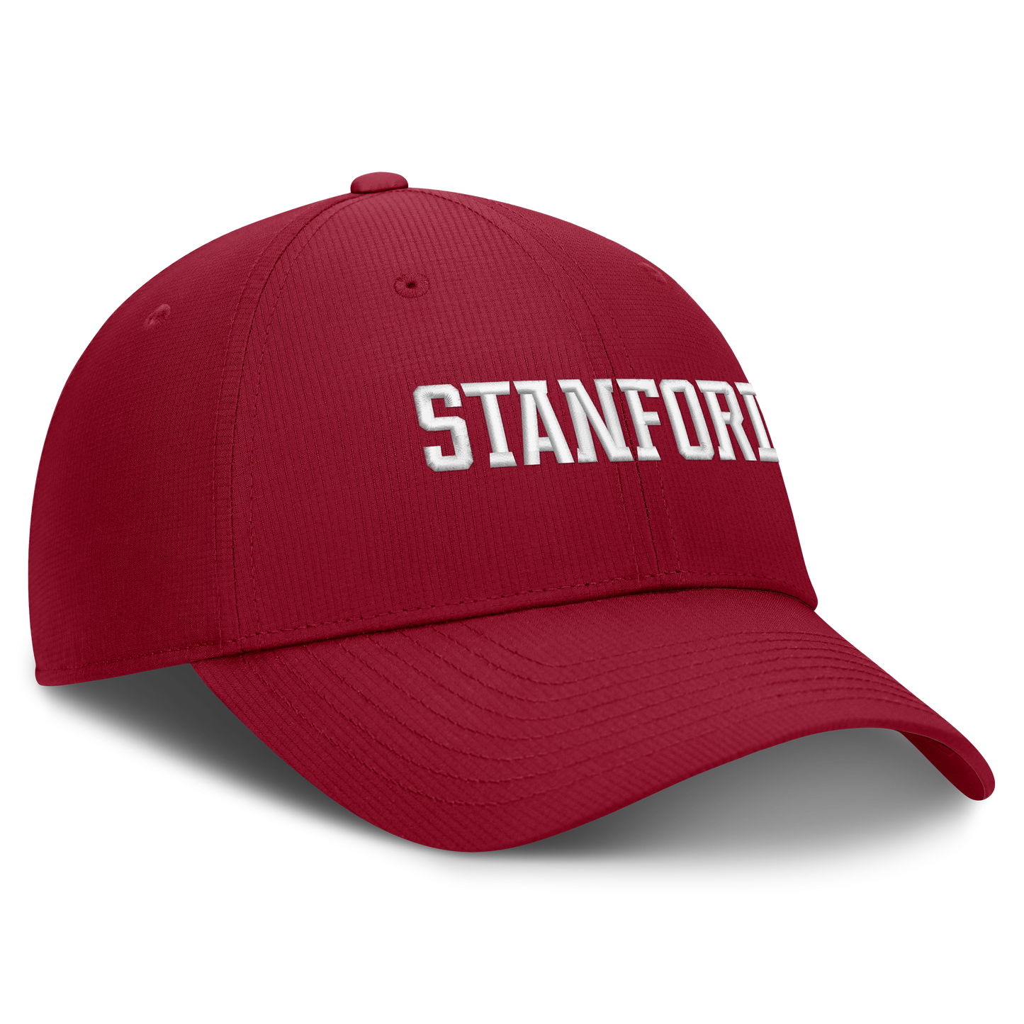 Stanford Cardinal Nike Club Performance Adjustable Hat-Maroon - Pro Jersey Sports