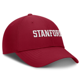 Stanford Cardinal Nike Club Performance Adjustable Hat-Maroon - Pro Jersey Sports