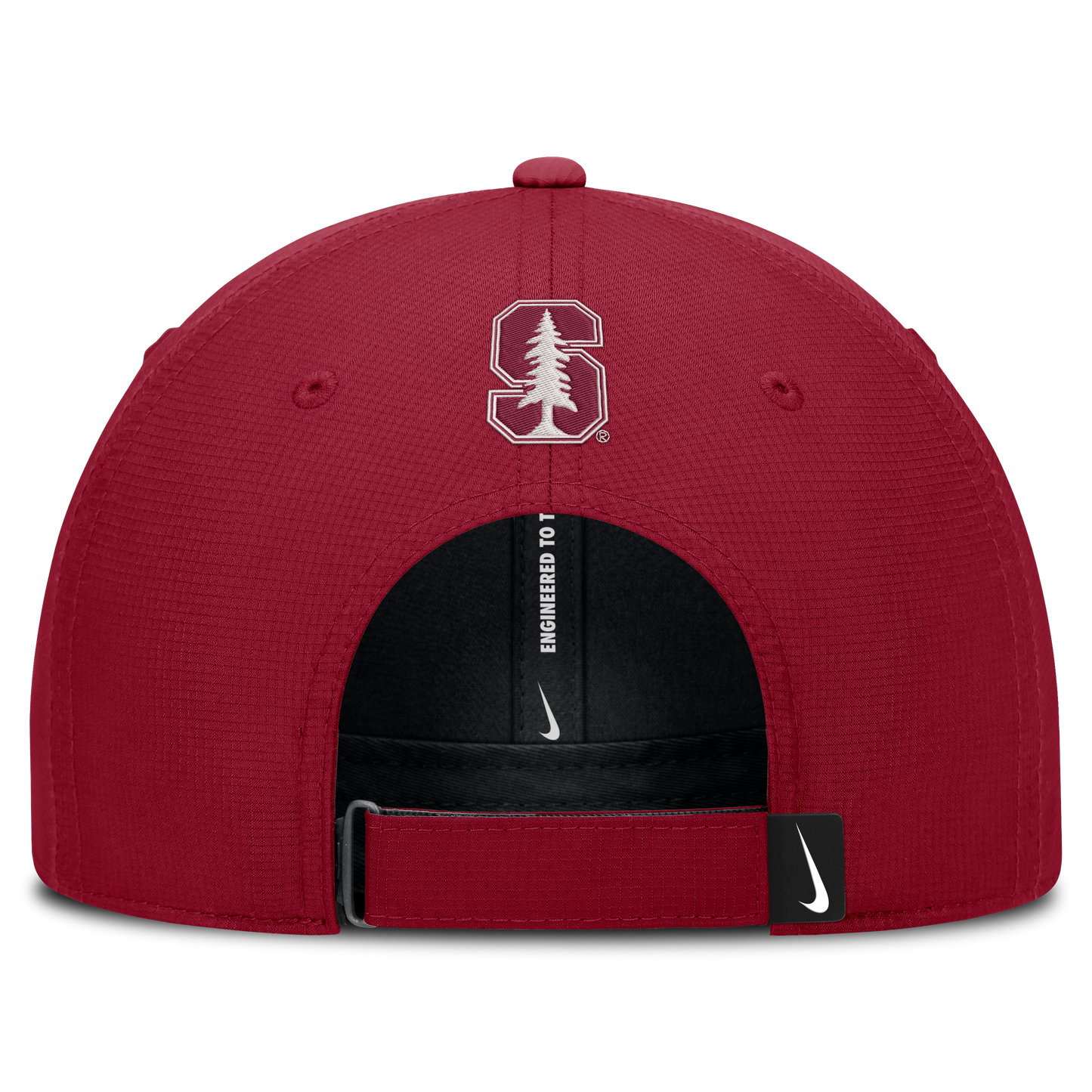 Stanford Cardinal Nike Club Performance Adjustable Hat-Maroon - Pro Jersey Sports