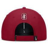 Stanford Cardinal Nike Club Performance Adjustable Hat-Maroon - Pro Jersey Sports