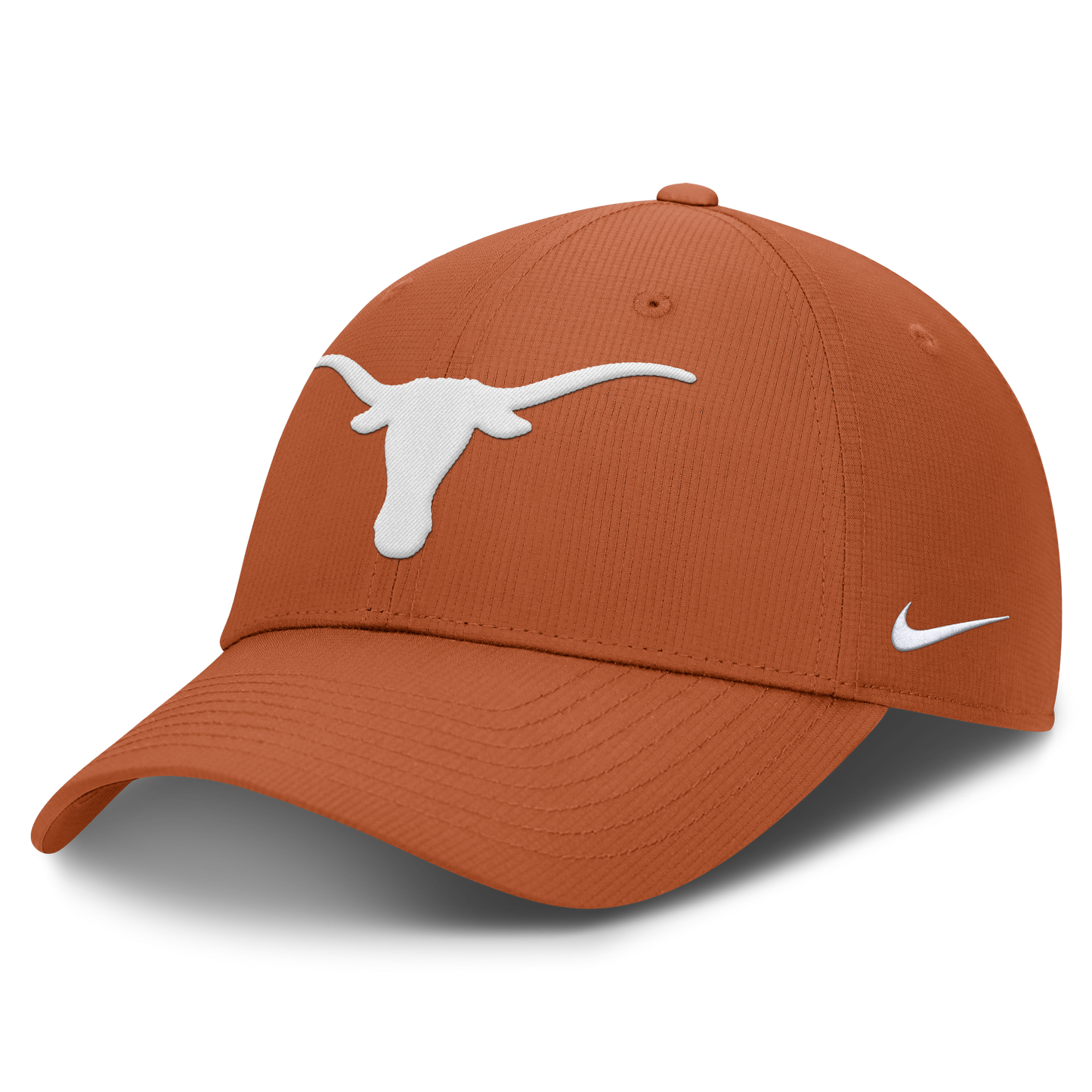 Texas Longhorns Nike Club Performance Desert Orange Adjustable Hat