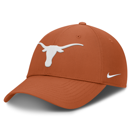 Texas Longhorns Nike Club Performance Desert Orange Adjustable Hat