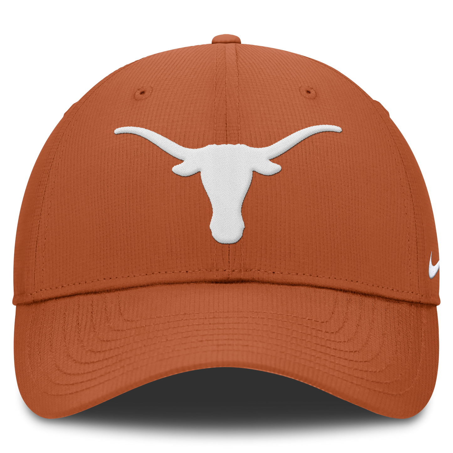 Texas Longhorns Nike Club Performance Desert Orange Adjustable Hat