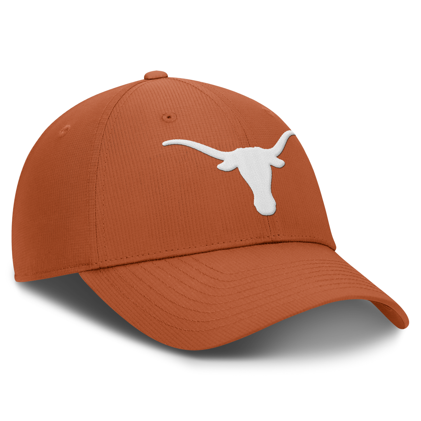 Texas Longhorns Nike Club Performance Desert Orange Adjustable Hat