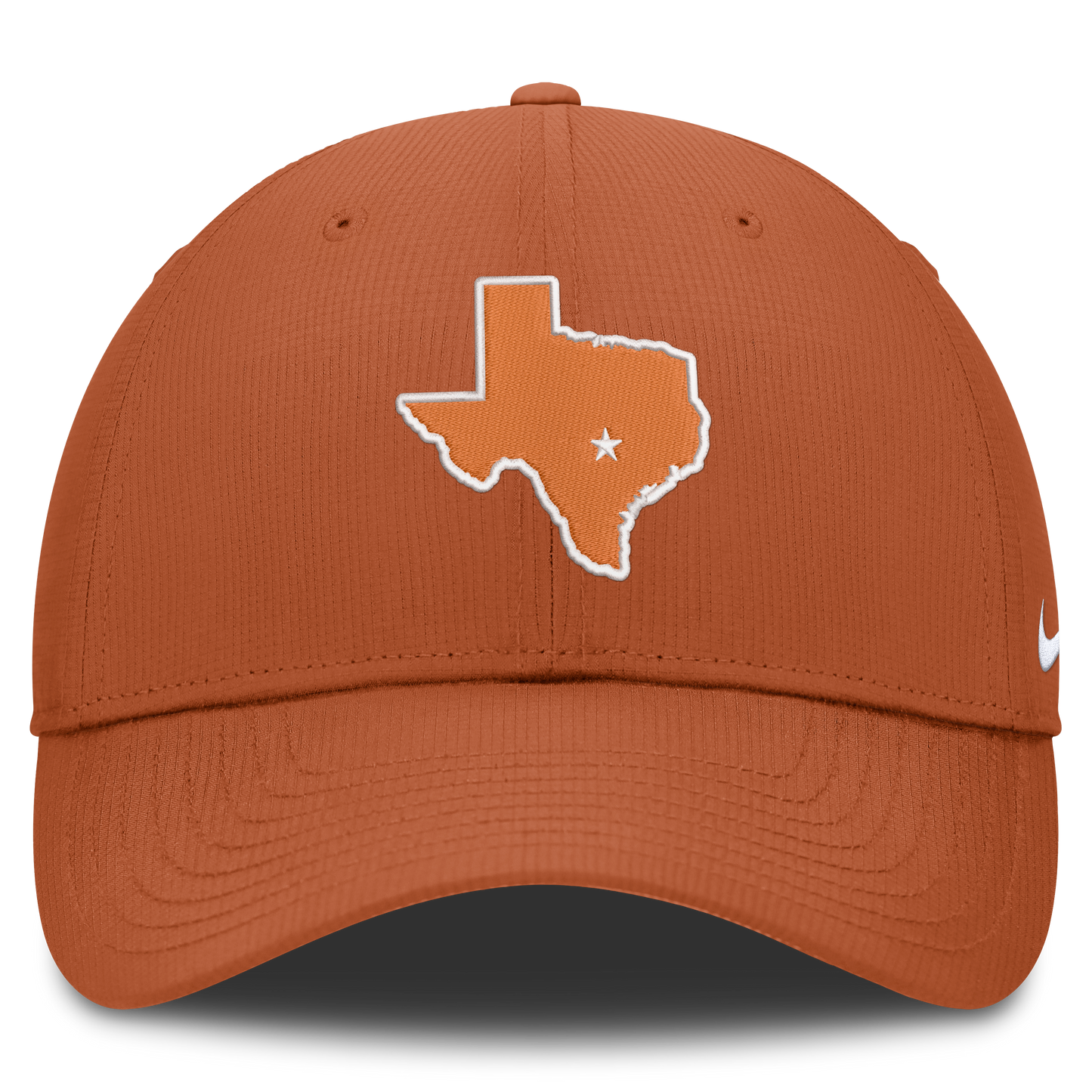 Texas Longhorns Nike Club Performance Adjustable Hat-Burnt Orange - Pro Jersey Sports