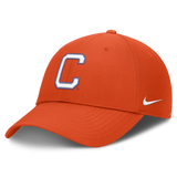 Clemson Tigers Orange Nike Club Performance Adjustable Hat - Pro Jersey Sports