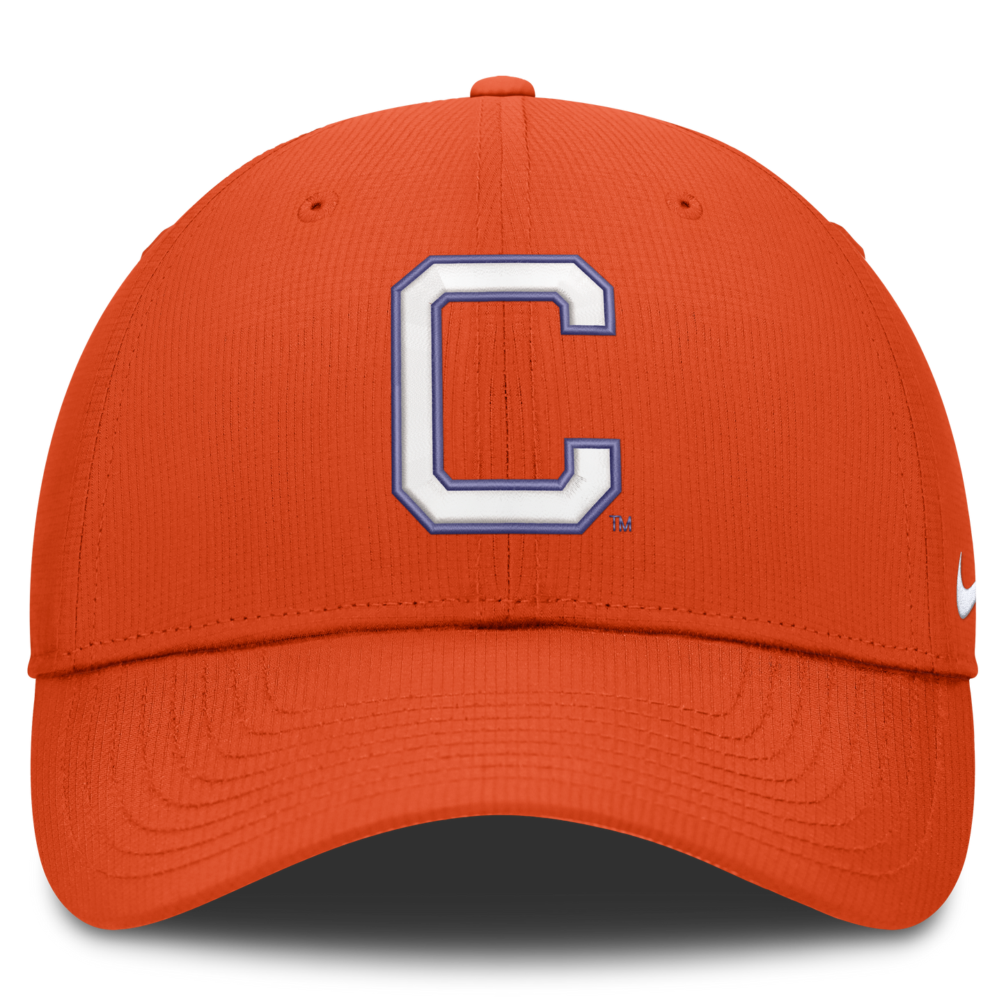 Clemson Tigers Orange Nike Club Performance Adjustable Hat - Pro Jersey Sports