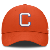 Clemson Tigers Orange Nike Club Performance Adjustable Hat - Pro Jersey Sports