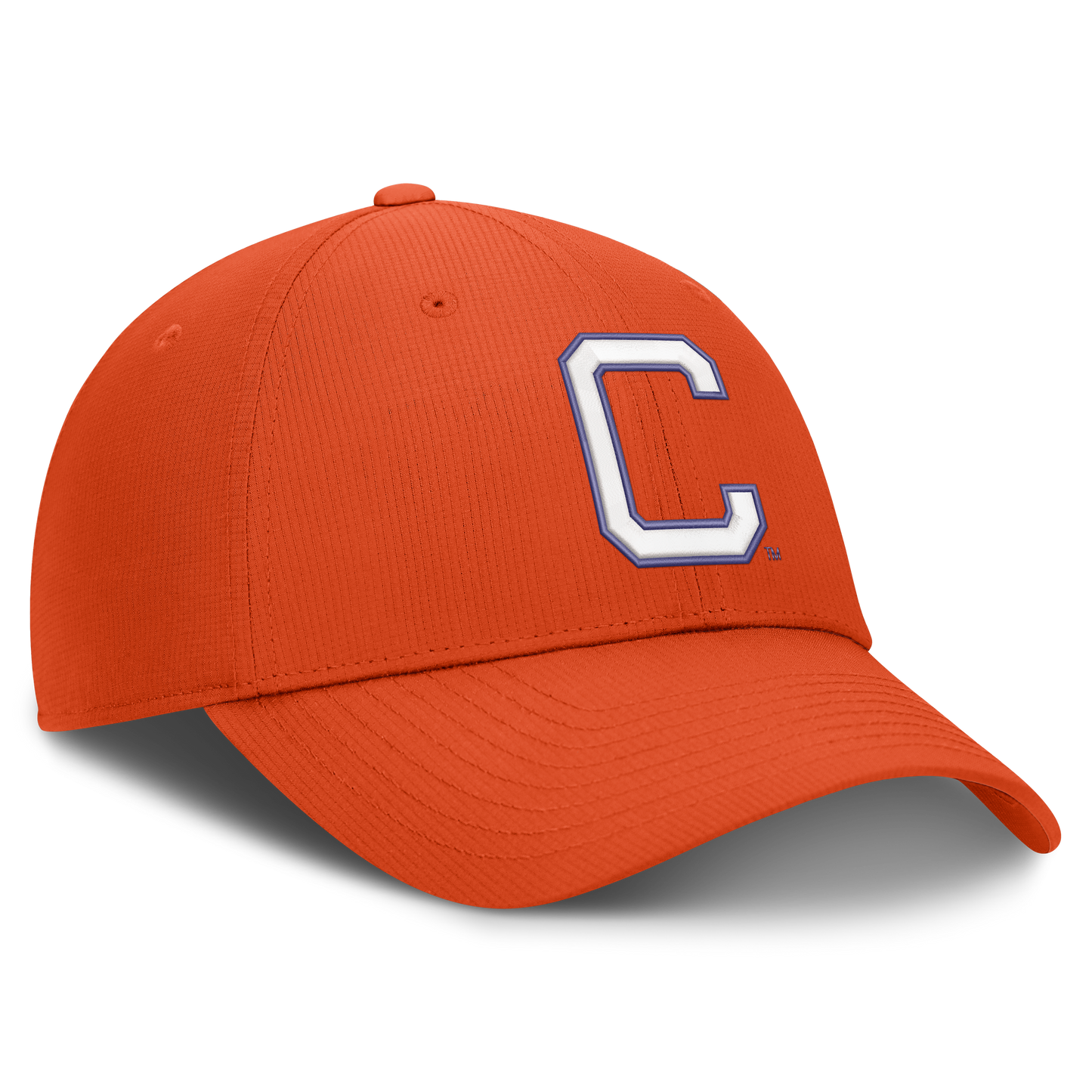 Clemson Tigers Orange Nike Club Performance Adjustable Hat - Pro Jersey Sports