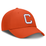 Clemson Tigers Orange Nike Club Performance Adjustable Hat - Pro Jersey Sports