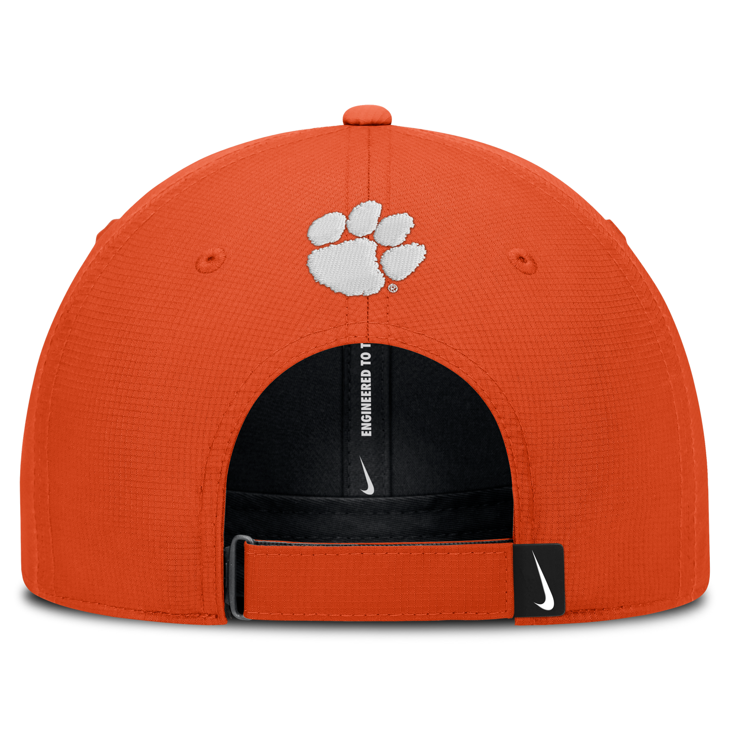 Clemson Tigers Orange Nike Club Performance Adjustable Hat - Pro Jersey Sports