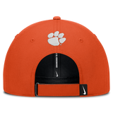 Clemson Tigers Orange Nike Club Performance Adjustable Hat - Pro Jersey Sports