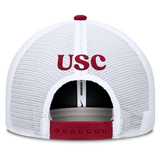 USC Trojans Nike Dri Fit Rise Primetime Structured Adjustable Trucker Hat - Pro Jersey Sports