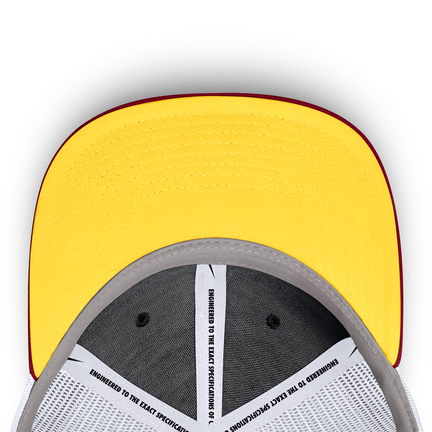 USC Trojans Nike Dri Fit Rise Primetime Structured Adjustable Trucker Hat - Pro Jersey Sports