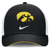 Iowa Haykeyes Nike Dri Fit Rise Primetime Structured Adjustable Trucker Hat - Pro Jersey Sports