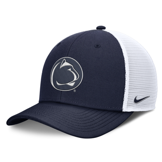 Penn State Nittany Lions Nike Dri Fit Club Structured Adjustable Trucker Hat - Pro Jersey Sports