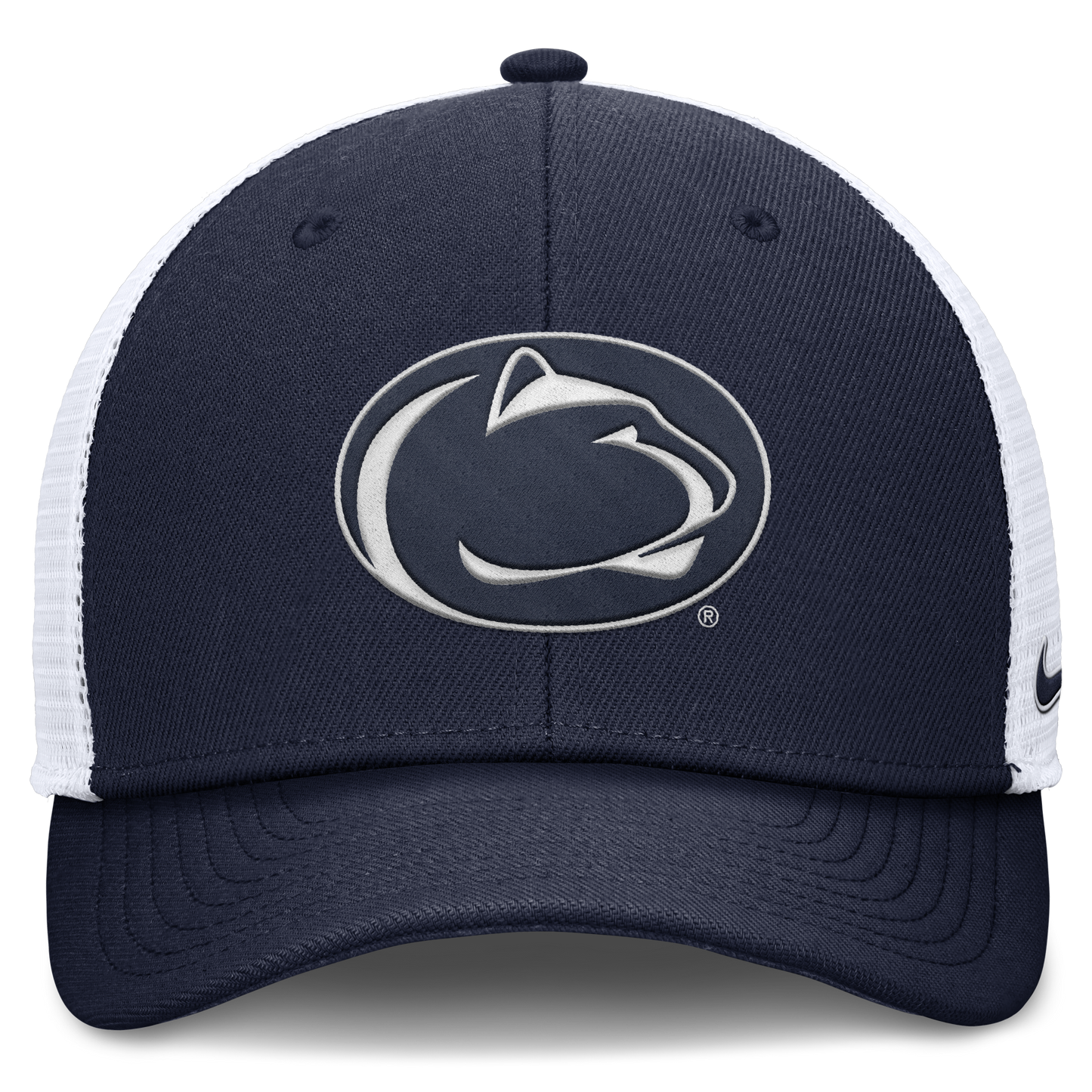 Penn State Nittany Lions Nike Dri Fit Club Structured Adjustable Trucker Hat - Pro Jersey Sports