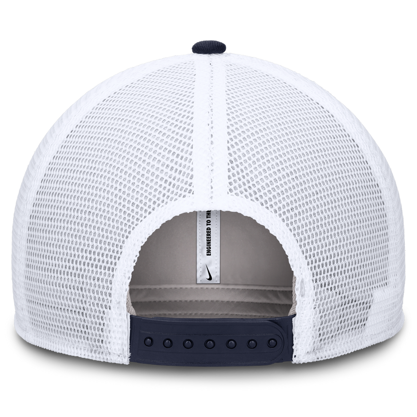 Penn State Nittany Lions Nike Dri Fit Club Structured Adjustable Trucker Hat - Pro Jersey Sports