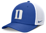 Duke Blue Devils Blue Nike Club Trucker Adjustable Hat - Pro Jersey Sports