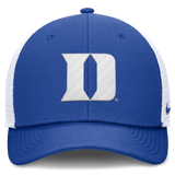 Duke Blue Devils Blue Nike Club Trucker Adjustable Hat - Pro Jersey Sports