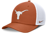 Texas Longhorns Burnt Orange Nike Club Trucker Adjustable Hat - Pro Jersey Sports