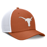 Texas Longhorns Burnt Orange Nike Club Trucker Adjustable Hat - Pro Jersey Sports