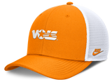 Tennessee Volunteers Orange Nike Club Retro Trucker Adjustable Hat - Pro Jersey Sports