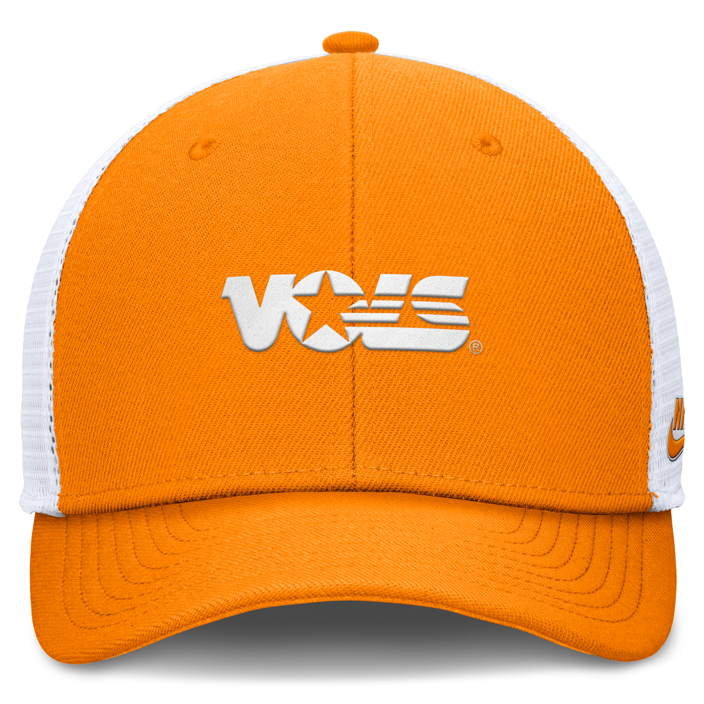 Tennessee Volunteers Orange Nike Club Retro Trucker Adjustable Hat - Pro Jersey Sports