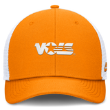 Tennessee Volunteers Orange Nike Club Retro Trucker Adjustable Hat - Pro Jersey Sports