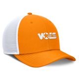 Tennessee Volunteers Orange Nike Club Retro Trucker Adjustable Hat - Pro Jersey Sports