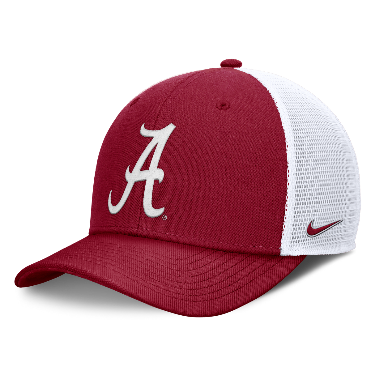 Men's Alabama Crimson Tide Nike Club Structured Trucker Cap