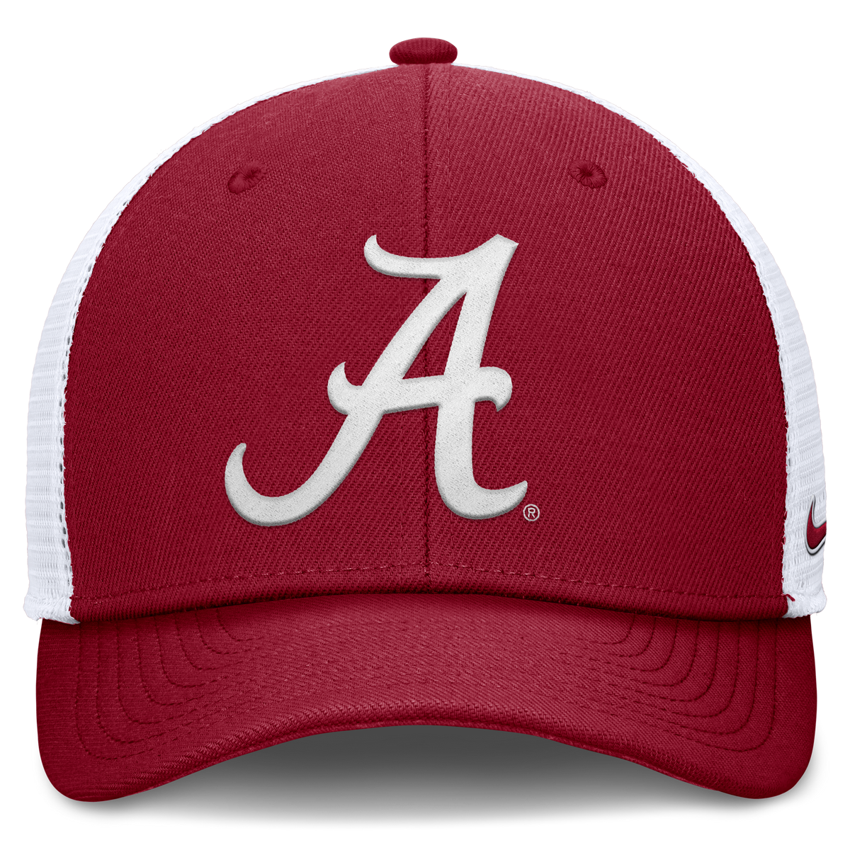 Men's Alabama Crimson Tide Nike Club Structured Trucker Cap