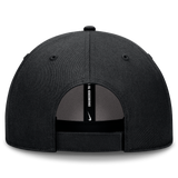 Iowa Hawkeyes Black Nike Rise Adjustable Hat - Pro Jersey Sports