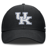 Kentucky Wildcats Nike Black Club Adjustable Hat - Pro Jersey Sports
