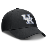 Kentucky Wildcats Nike Black Club Adjustable Hat - Pro Jersey Sports