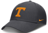 Tennessee Volunteers Anthracite Nike Club Adjustable Hat - Pro Jersey Sports