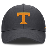 Tennessee Volunteers Anthracite Nike Club Adjustable Hat - Pro Jersey Sports