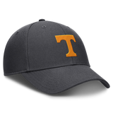 Tennessee Volunteers Anthracite Nike Club Adjustable Hat - Pro Jersey Sports