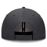Tennessee Volunteers Anthracite Nike Club Adjustable Hat - Pro Jersey Sports