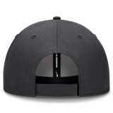 Tennessee Volunteers Anthracite Dri-Fit Nike Club Adjustable Hat - Pro Jersey Sports