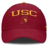 USC Trojans Nike Club Primetime Crimson Adjustable Hat - Pro Jersey Sports