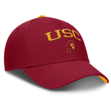 USC Trojans Nike Club Primetime Crimson Adjustable Hat - Pro Jersey Sports
