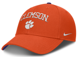 Clemson Tigers Nike Club Primetime Orange Adjustable Hat - Pro Jersey Sports