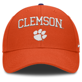 Clemson Tigers Nike Club Primetime Orange Adjustable Hat - Pro Jersey Sports